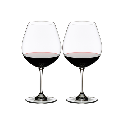 Riedel Vinum Pinot Noir (Burgundy) (Set of 2 glasses)