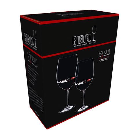 Riedel Vinum Syrah / Shiraz (Set of 2 glasses)