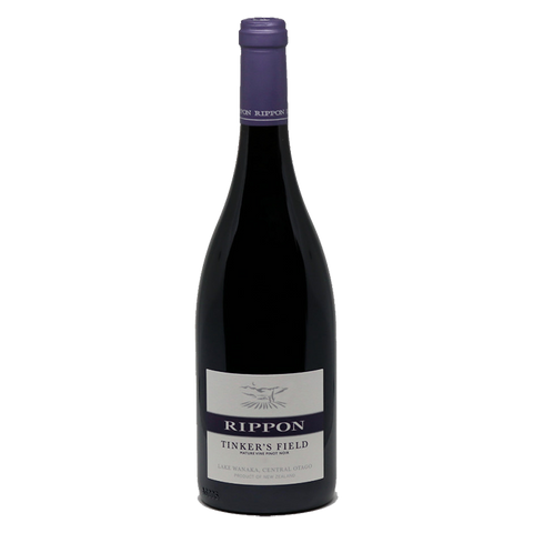 Rippon Tinker's Field Mature Vine Pinot Noir