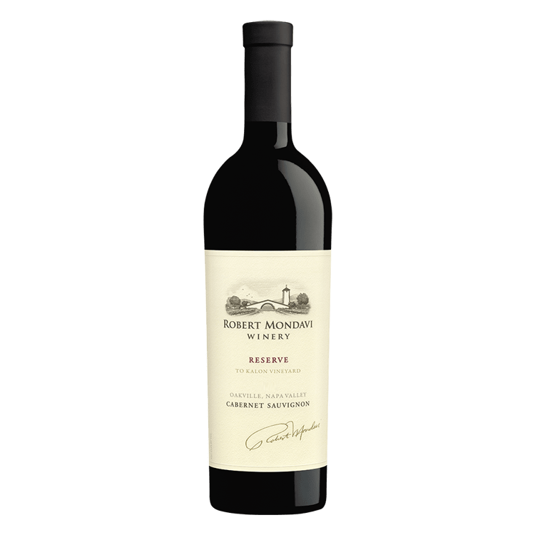 Robert Mondavi Cabernet Sauvignon Reserve To Kalon Vineyard