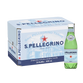 San Pellegrino Natural Sparkling Mineral Water (500ML x 24 PET bottles)