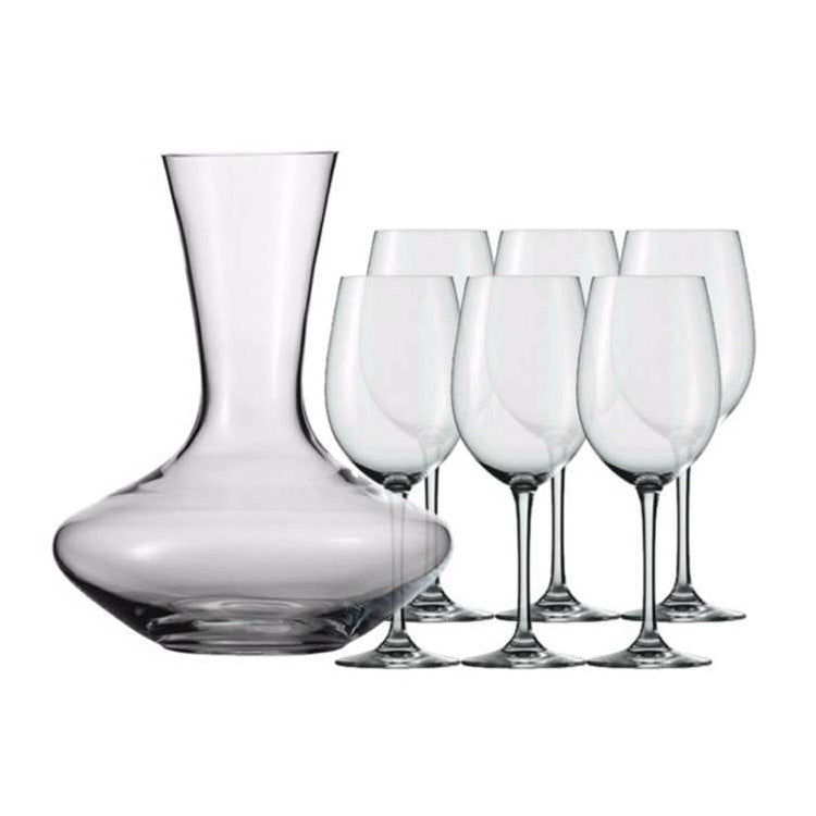 Schott Zwiesel - Decanter (1) - Crystal - Catawiki Schott Zwiesel - Decanter (1) - Crystal - Catawiki