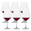 Schott Zwiesel Taste Bordeaux Wine Glass (Set of 6)