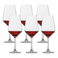 Schott Zwiesel Taste Red Wine Glass (Set of 6)