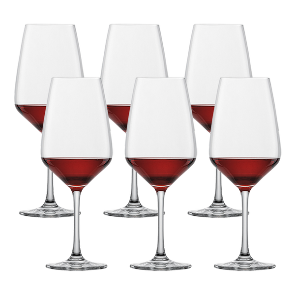 Schott Zwiesel Taste Red Wine Glass (Set of 6)