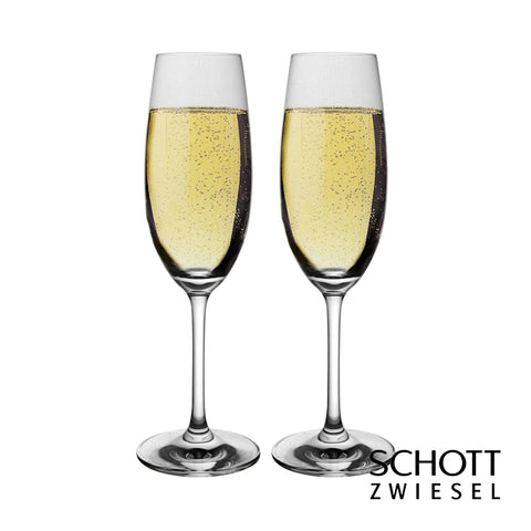 Schott Zwiesel Ivento Champagne Flutes Glass (Set of 2)