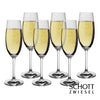 Schott Zwiesel Ivento Champagne Flutes Glass (Set of 6)