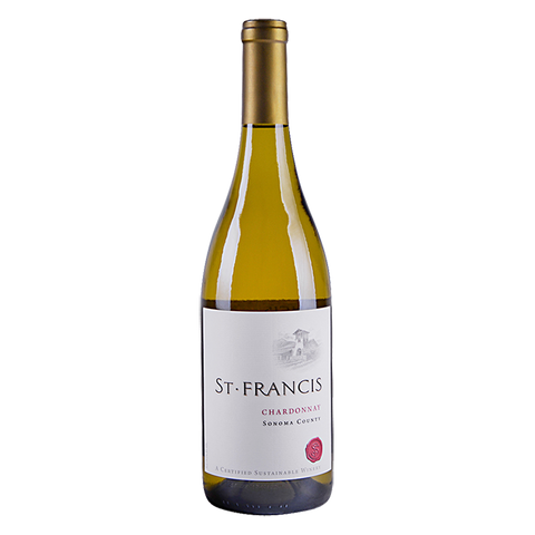 St Francis Sonoma Chardonnay