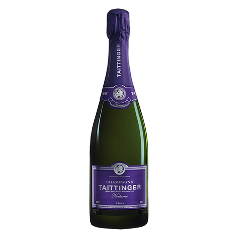 Taittinger Nocturne Sec Champagne