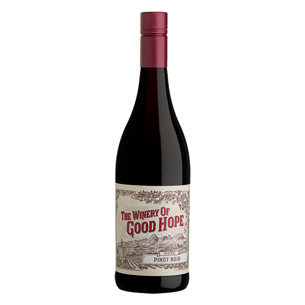 The Winery of Good Hope Reserve Pinot Noir