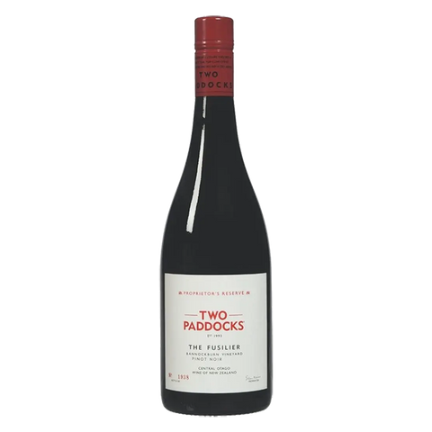 Two Paddocks The Fusilier Pinot Noir