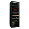Vintec Noir Series V190SG2EBK (155 bottles)