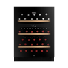 Vintec Noir Series Dual VWD050SBA-X (44 bottles) <b>*FREE Riedel Wine Glasses*</b>