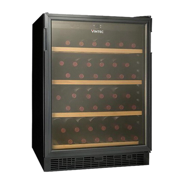 Vintec Classic Series VWS048SCA-X (48 bottles) <b>*FREE Riedel Wine Glasses*</b> - On Pre Order