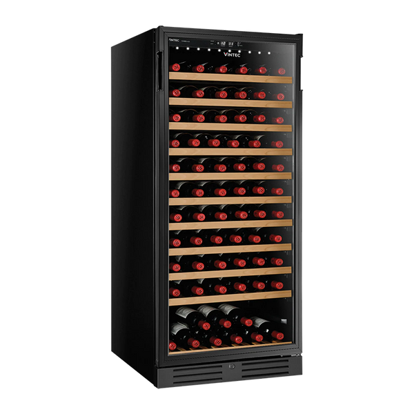 Vintec Classic Series VWS121SCA-X (121 bottles) <b>*FREE Riedel Gift (7 pcs) + Wine Set*</b> - On Pre Order