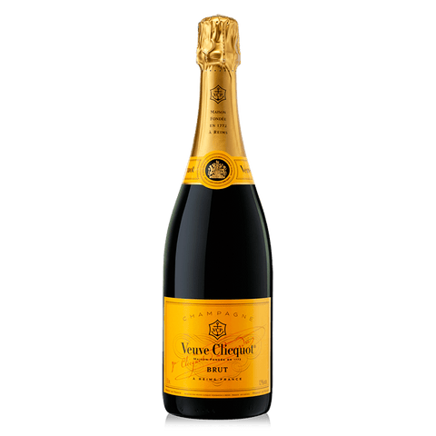 Veuve Clicquot Yellow Label Brut Champagne NV