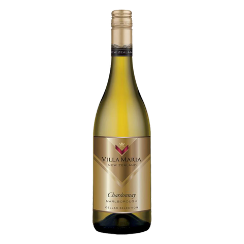 Villa Maria Cellar Selection Marlborough Chardonnay