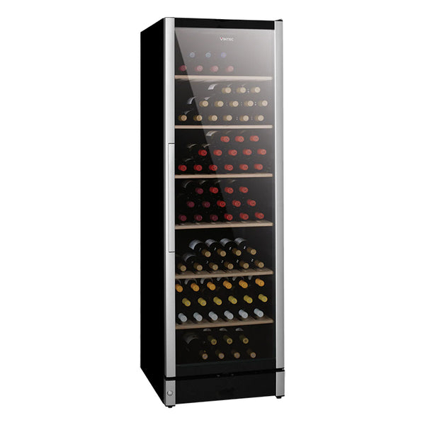 Vintec Allure Series VWM155SAA-X (198 bottles) <b>*FREE Riedel Gift (7 pcs) + Wine Set*</b>