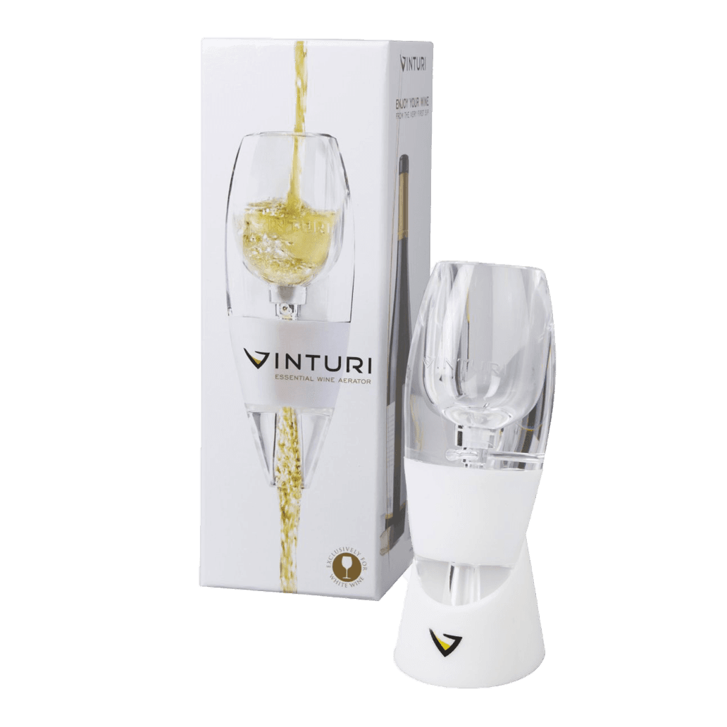 Wines Wholesales Vinturi Essential White Wine Aerator Gift Set