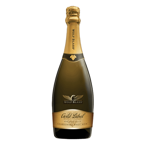 Wolf Blass Gold Label Chardonnay Pinot Noir Sparkling