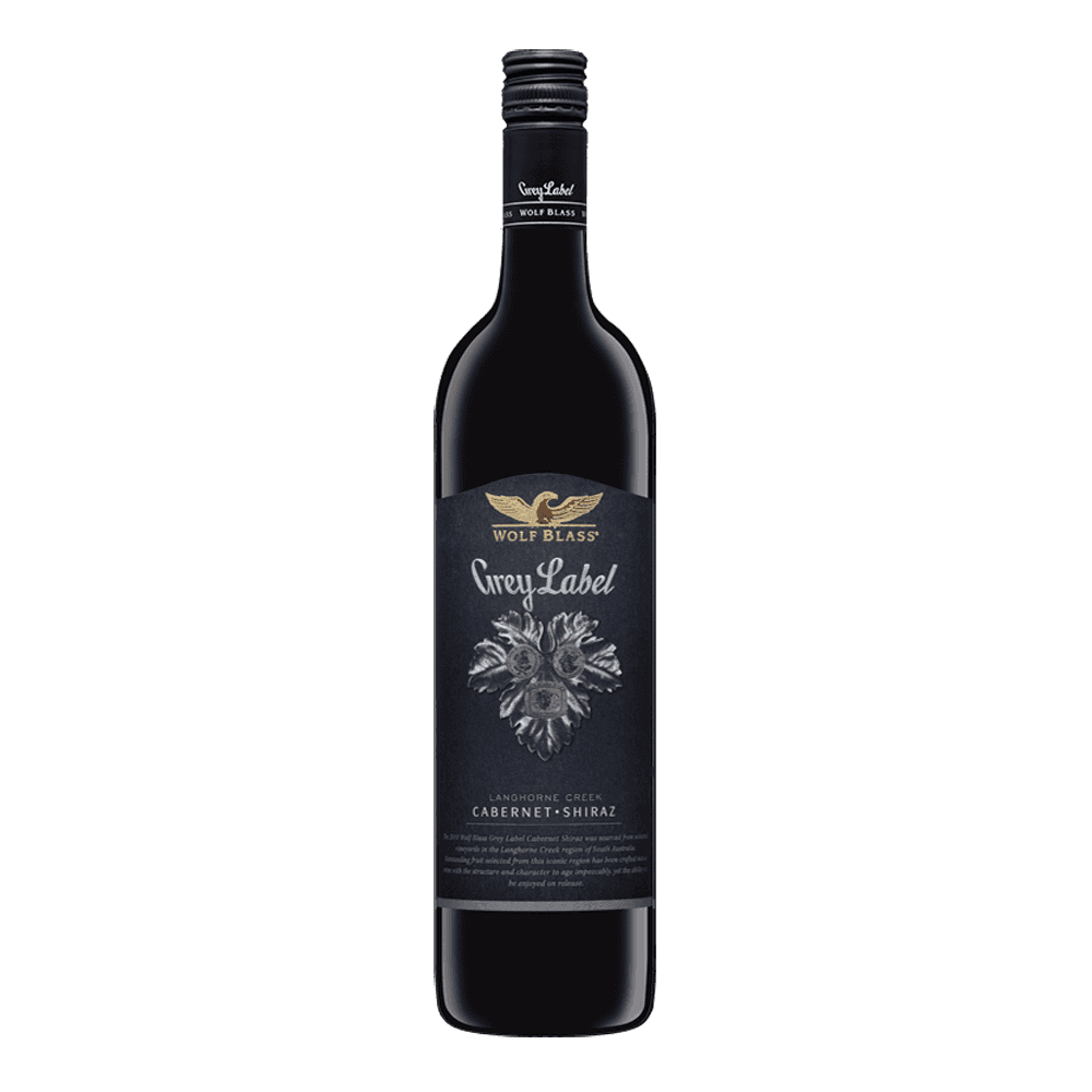 Wines Wholesales - Wolf Blass Grey Label Langhorne Creek Cabernet