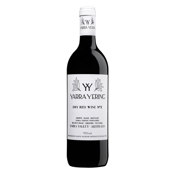 Yarra Yering Dry Red Wine No. 2 Wines Wholesales