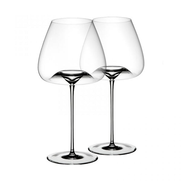 Zieher Wine Glasses 'Balanced' Vision Series Wines Wholesales