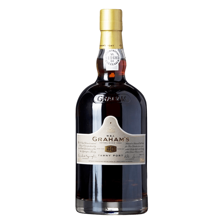 Graham's 40 Year Old Tawny Port | Wines Wholesales