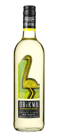 Obikwa Sauvignon Blanc x 12 bottles